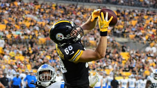 Steelers Pat Freiermuth Steelers Pat Freiermuth