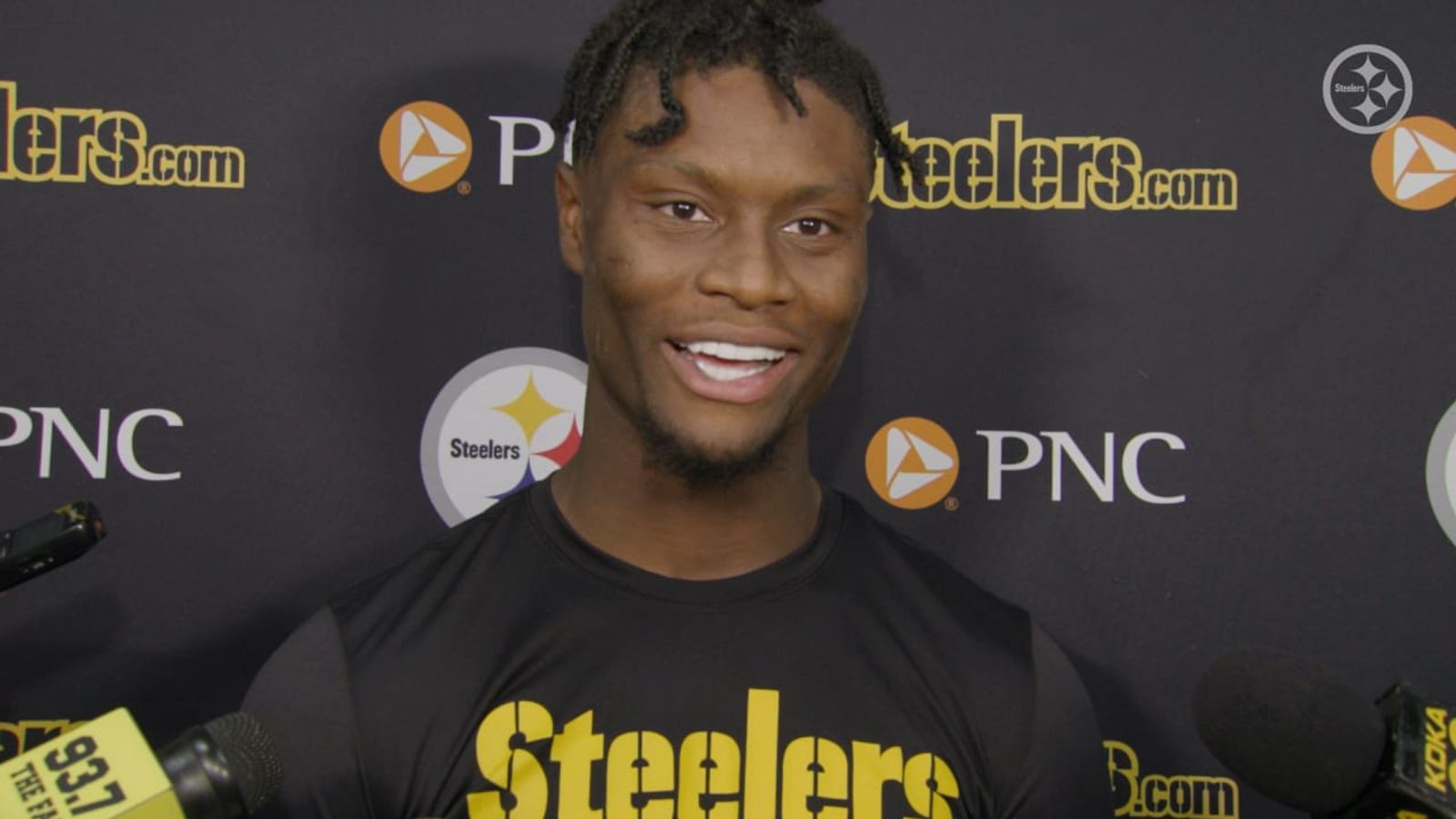 Steelers' Pickens Finally Addresses Explosive Trade Controversy