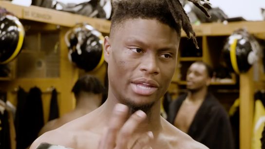 Steelers’ George Pickens Revealing That He Feels Responsibility To Step Up As A Leader: “They Will Listen To Me”   (Steelers News)