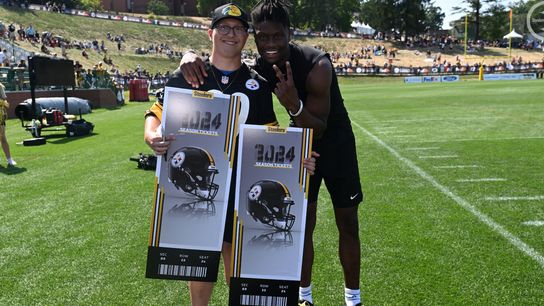 Steelers’ George Pickens Created Heartwarming Moment For Fan (Steelers News)