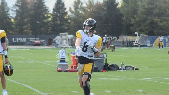 Steelers Kenny Pickett
