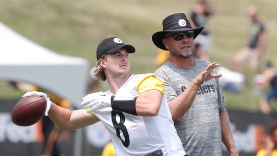 Steelers Locker Room Was Particularly Happy When Matt Canada Was Fired (Steelers News)