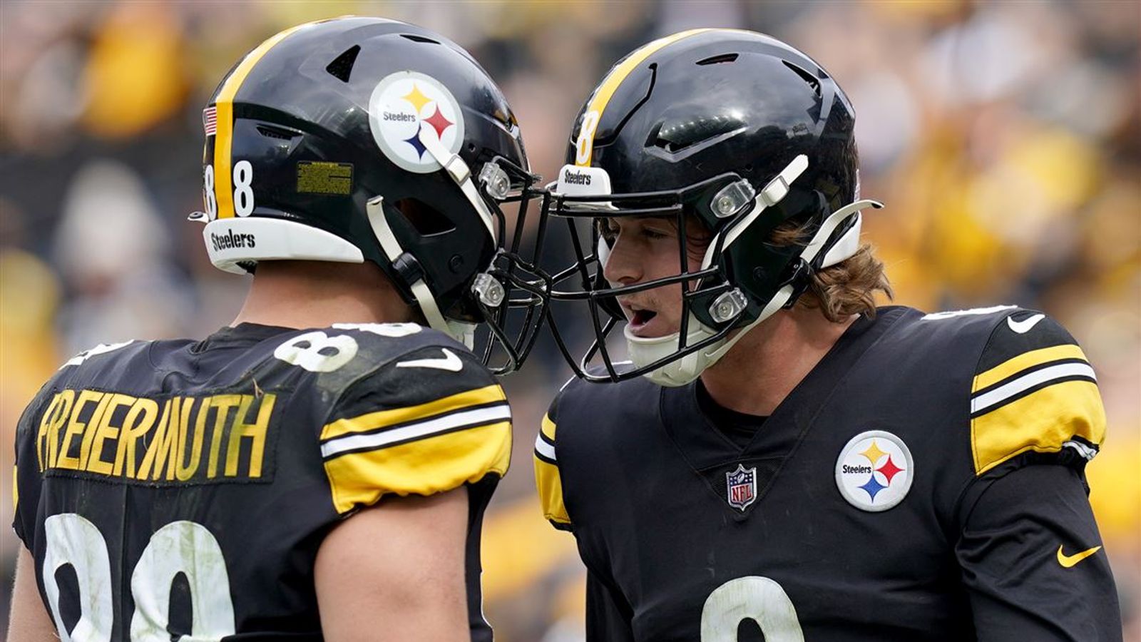 Steelers' Pat Freiermuth Likely To Receive Expensive Payday In 2025 Or 2025
