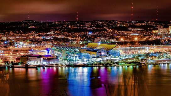 Pittsburgh Steelers: A Look At The Past, Present, And Future Of The Steel City's Pride (Steelers History)
