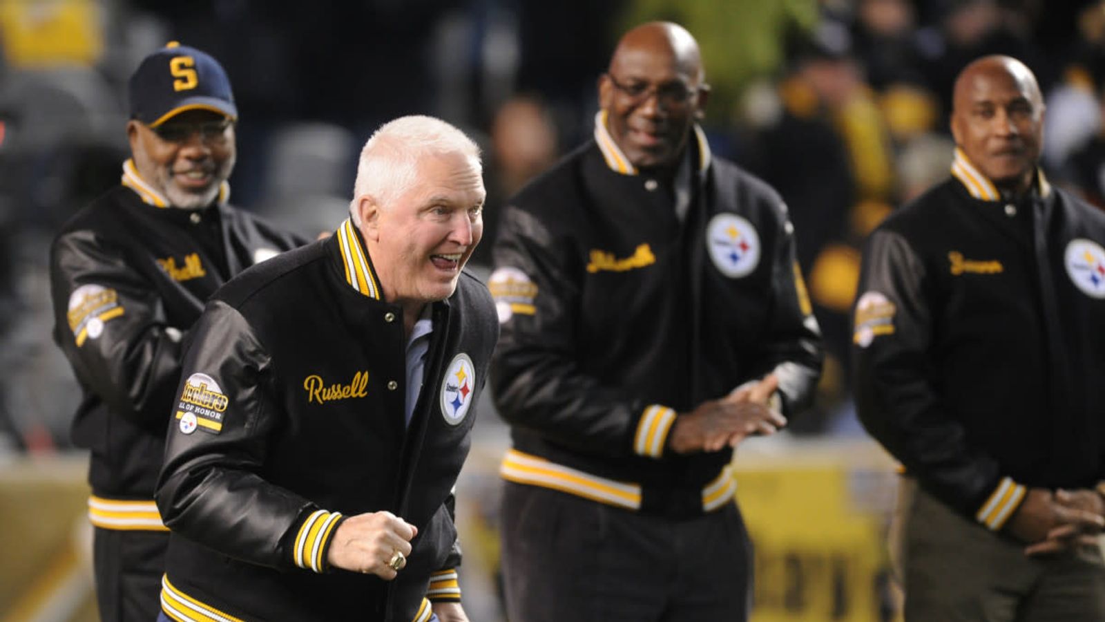 steelers hof