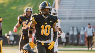 Steelers' 2024 NFL Draft Due Diligence Includes A Potential New Name For The Family Business (Steelers News). Photo by Hilltoppersports.com