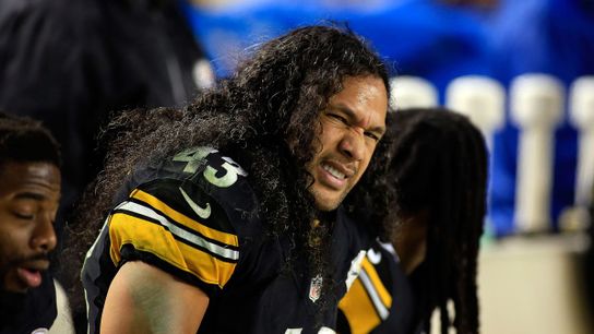 Steelers’ Troy Polamalu Shares Hilarious Story About Not Knowing Who Justin Fields Was: “I Met That Linebacker Over There” (Steelers News)