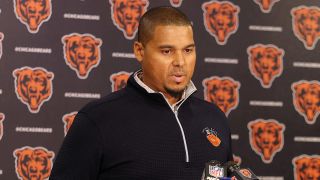 Steelers’ Search For A Big-Time WR Just Got More Interesting After Ryan Poles’ Latest Admission (featured). Photo by Michael Reaves / Getty Images