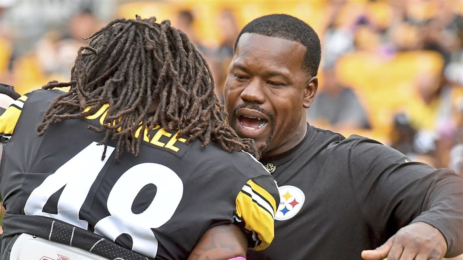 pittsburgh steelers ravens
