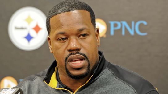 Steelers' Joey Porter Sr.