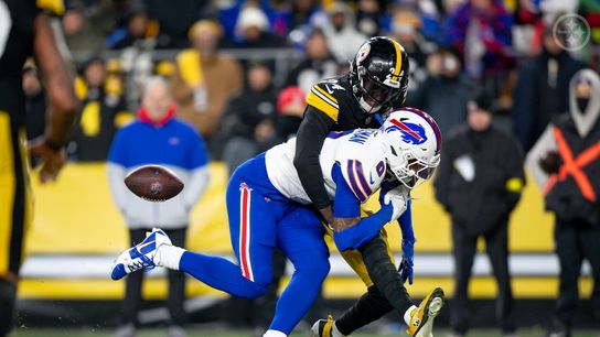 Steelers' Joey Porter Jr Receives Brutal Update On Extension Negotiations. Photo by Karl Roser / Pittsburgh Steelers