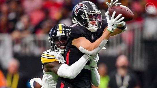 Steelers' Joey Porter Jr. Delivers Savage Message To Falcons' Drake London After Dominating Performance (Steelers News)