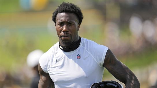 Steelers Hear Wild Claim About Joey Porter Jr's Next Contract. Photo by AP Photo