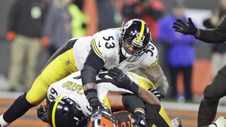 Steelers Have 2 Icons Enter Legendary Hall Of Fame Conversation (Steelers News). Photo by Associated Press