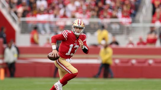 Steelers Week 1 opponent San Francisco 49ers quarterback Brock Purdy Steelers Week 1 opponent San Francisco 49ers quarterback Brock Purdy