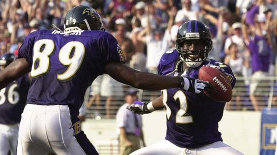 Steelers nemesis Shannon Sharpe Steelers nemesis Shannon Sharpe