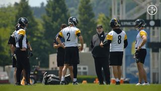 Steelers Want To Do Right By Mason Rudolph, Even If It's Certain To Hurt The Franchise (Steelers News). Photo by Steelers.com