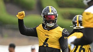 "Whole Charade": Steelers' Patrick Queen Gets Honest About Trade Rumors (Steelers News). Photo by Sebastian Foltz / Pittsburgh Post-Gazette