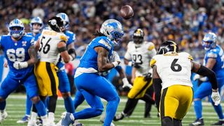 Steelers' Patrick Queen Drops Explosive 11-Play Claim While Calling Out Old Scheme (Steelers News). Photo by Junfu Han / USA TODAY NETWORK