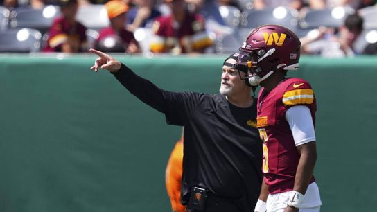 Steelers Commanders Jayden Daniels Dann Quinn