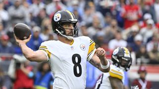 Aaron Rodgers' Uncomfortable Truth Puts Steelers Rookie Germie Bernard On Notice (Steelers News). Photo by Eric Canha / Imagn Images
