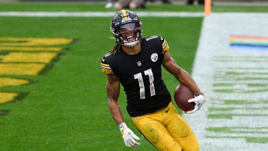 Steelers Chase Claypool Steelers Chase Claypool