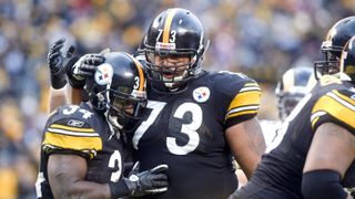 Steelers' Ramon Foster Described Ben Roethlisberger As An Absolute Winner, And Not Just At Football (Steelers News). Photo by US Presswire