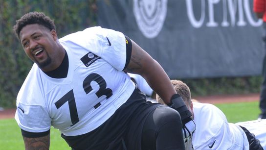 Steelers Ramon Foster Steelers Ramon Foster