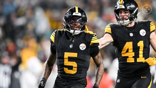 Steelers Jalen Ramsey Payton WIlson