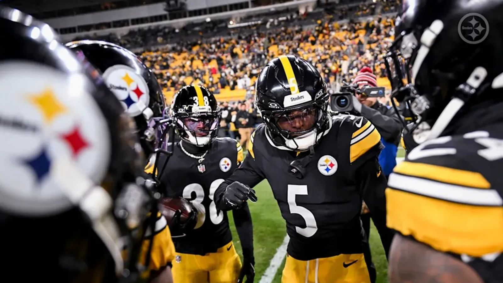 Steelers Could Bring Back Pittsburgh Native To Fix Big Hole In The Secondary (Steelers News). Photo by Karl Roser / Pittsburgh Steelers