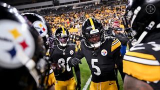 Steelers Could Bring Back Pittsburgh Native To Fix Big Hole In The Secondary (Steelers News). Photo by Karl Roser / Pittsburgh Steelers