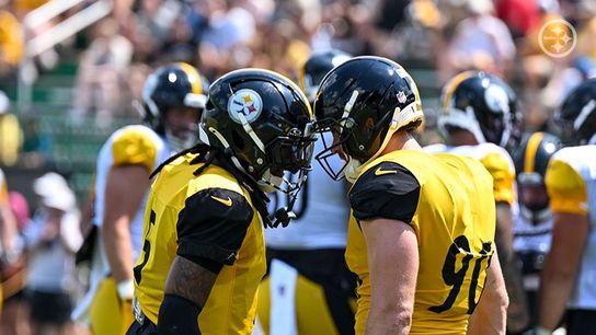 Steelers Jalen Ramsey TJ Watt