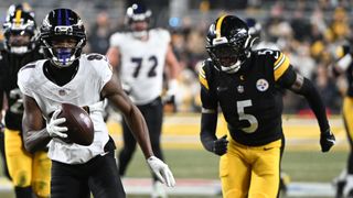 Steelers Accused Of Not Revealing Full Truth Behind Jalen Ramsey's Injury (Steelers News). Photo by Barry Reeger / Imagn Images