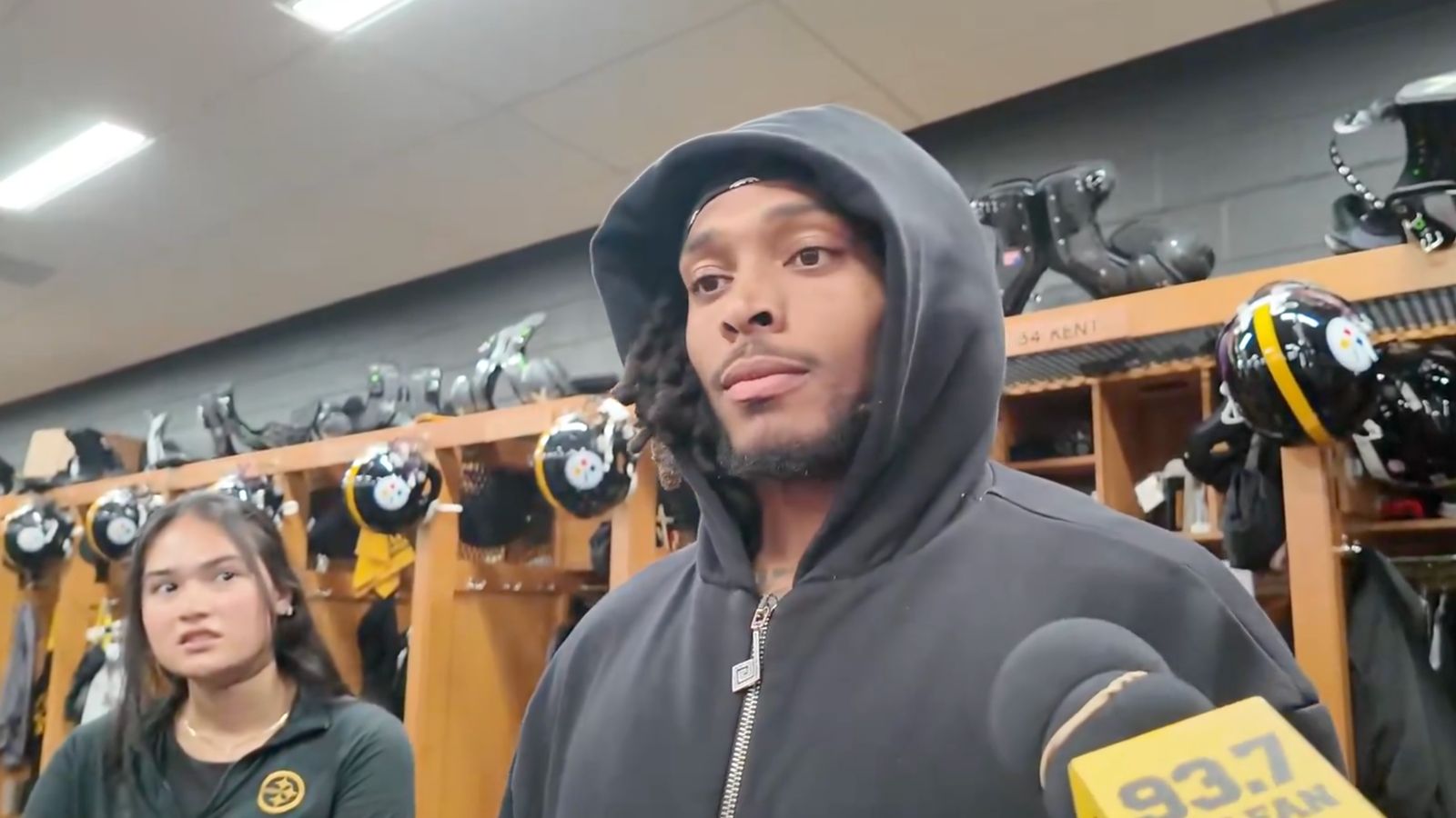 Steelers' Jalen Ramsey Admits Frightening Disconnect Between Coaches And Players (Steelers News). Photo by X: @AshleyWenskTV