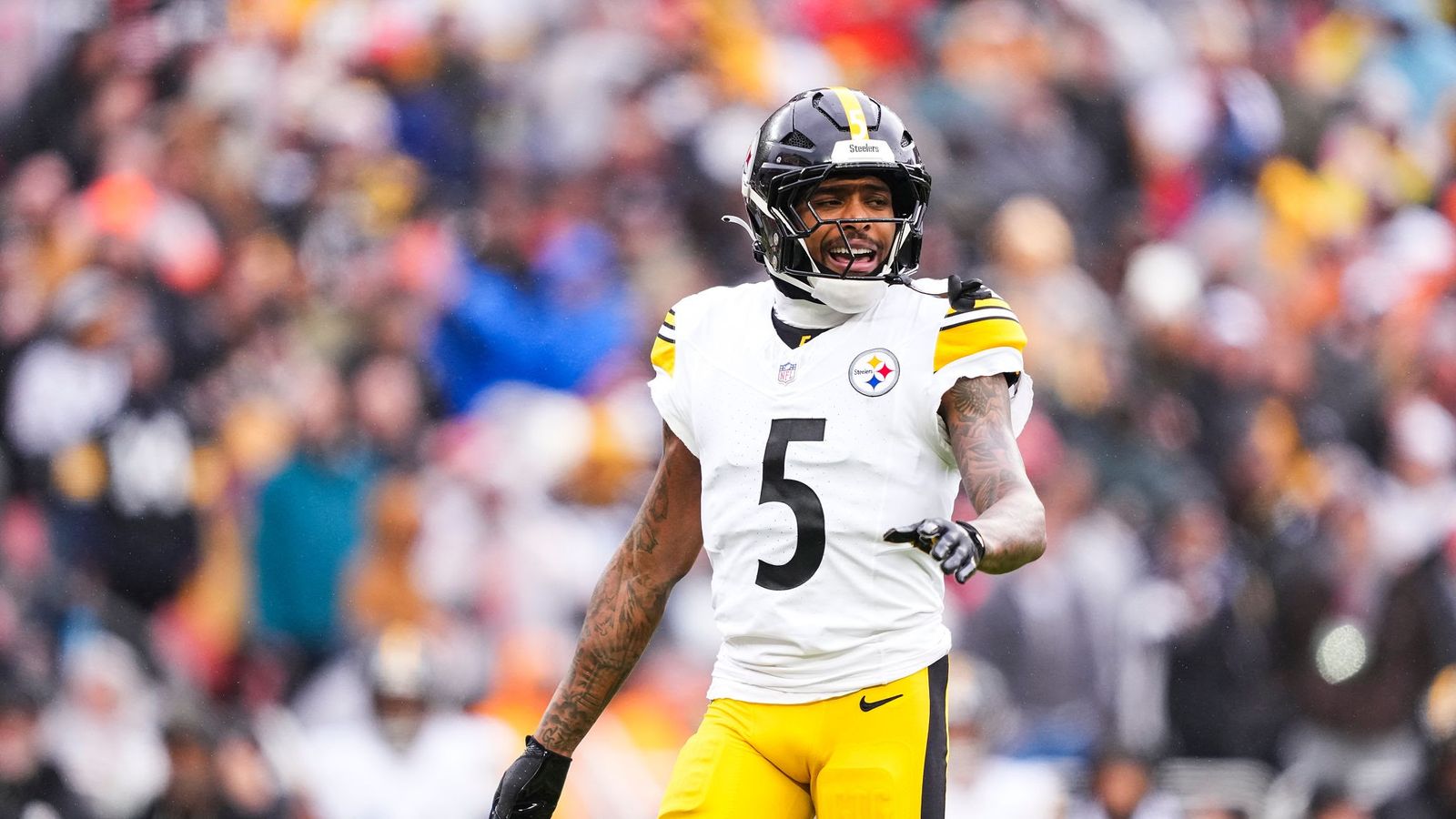 Steelers Reveal New Plan For Jalen Ramsey In 2026 (Steelers News). Photo by Perry Knotts / Getty Images