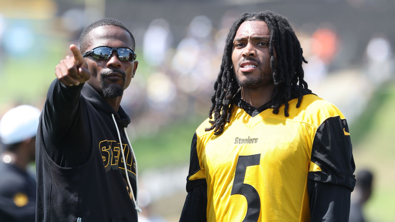 Steelers Absolutely Need Jalen Ramsey After Important Defensive Plans Come Into Focus (Steelers News). Photo by Charles LeClaire / Imagn Images