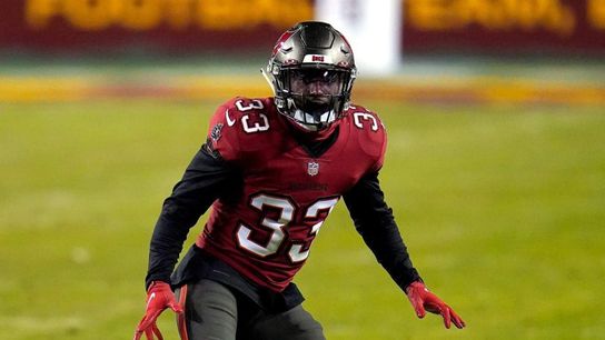 Former Bucs defensive back, Jordan Whitehead. Former Bucs defensive back, Jordan Whitehead.