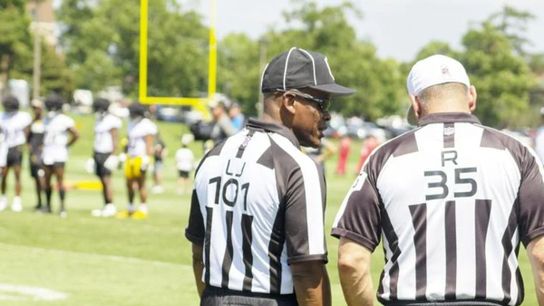 Steelers Referees Steelers Referees
