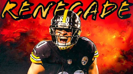 Pittsburgh Steelers TJ Watt Pittsburgh Steelers TJ Watt