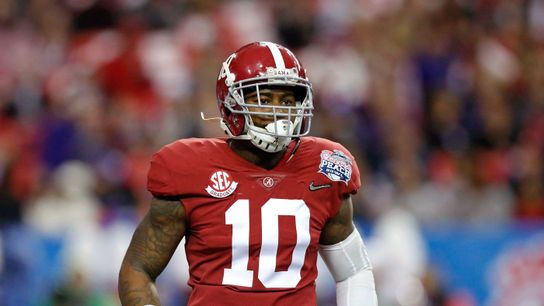 Steelers' Hopeful Reuben Foster