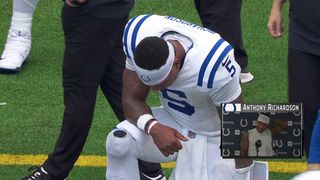 Steelers Seriously Upset Fans As New Trade Talk For QB Anthony Richardson Gains Steam (Trending). Photo by NFL.com