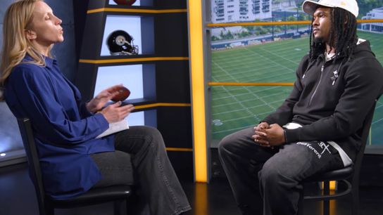 "He's A Great Leader": Steelers' Rico Dowdle Reveals Big Factor In Coming To Pittsburgh (Steelers News)