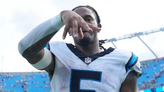 Steelers' Rico Dowdle