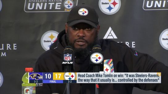Steelers Mike Tomlin Steelers Mike Tomlin