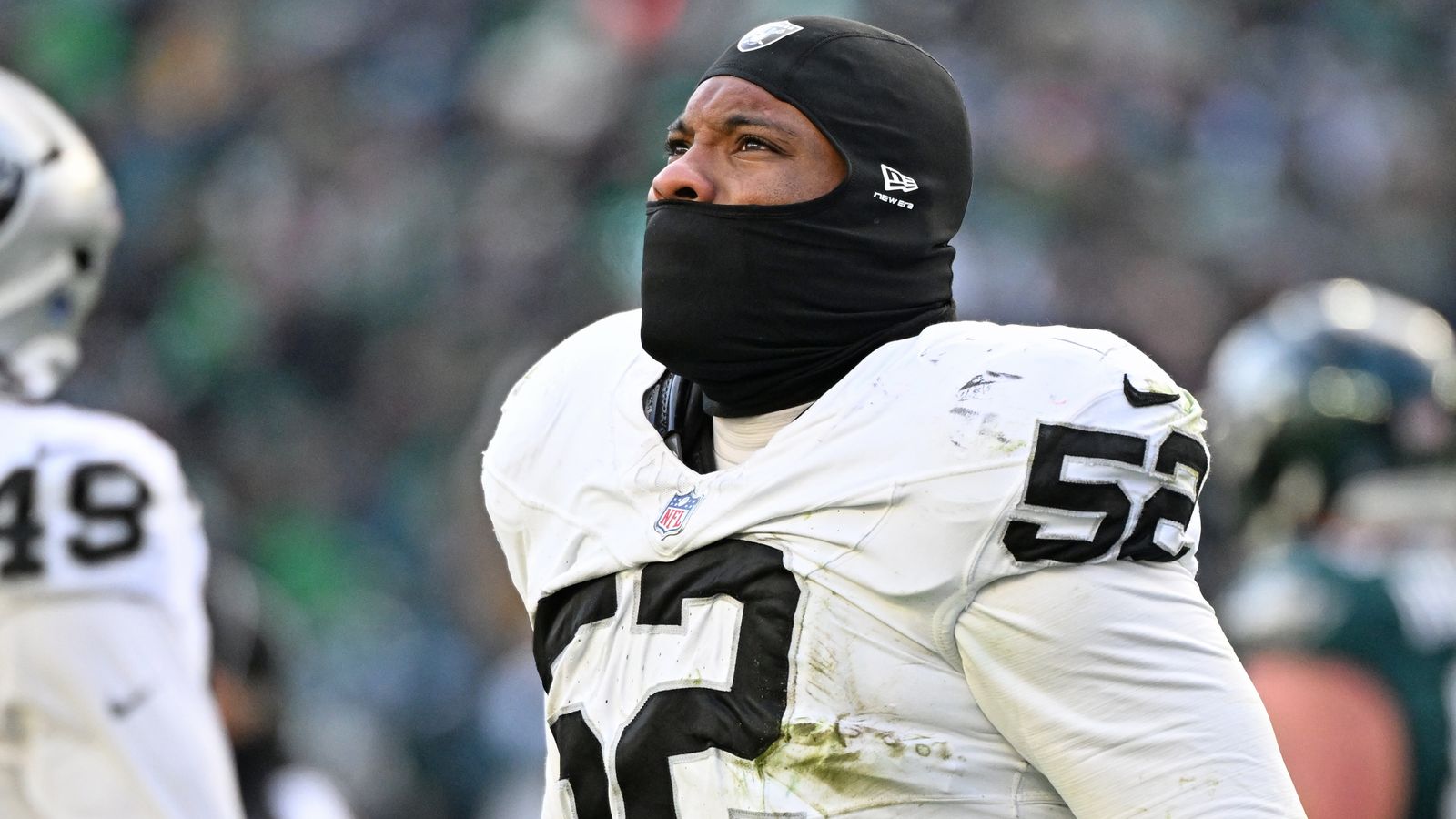 Steelers' Elandon Roberts Puts NFL On Notice With Fierce "I'm Back" Moment (Steelers News). Photo by Eric Hartline / Imagn Images