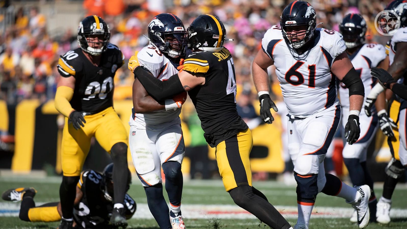 Steelers' TJ Watt Disrespected By Former Teammate For Lacking The Motor ...