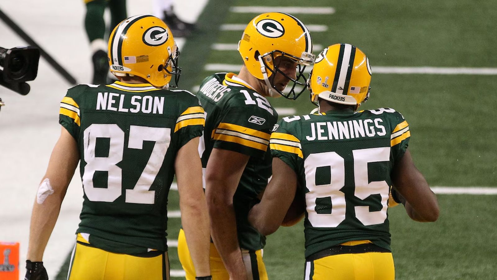 Aaron Rodgers' Ex-Teammate Detailed Why The Steelers Are Still Vulnerable Despite Michael Pittman Jr Trade (Steelers News). Photo by Getty Images