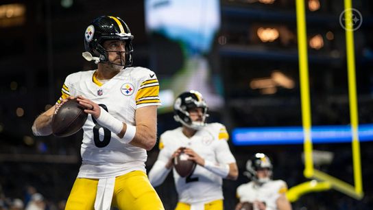 One Steelers QB Is Standing Out So Far: "He's More Comfortable" (Steelers News)