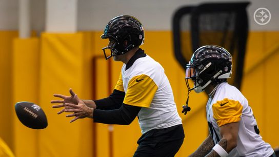Steelers Likely To Consider The Unthinkable At Quarterback In 2026. Photo by Taylor Ollason / Pittsburgh Steelers