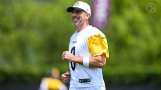 Steelers' Aaron Rodgers Leaks Huge Hint To Pittsburgh That It's Time To Address Their Highest Offseason Priority (Steelers News). Photo by Steelers.com